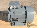 Villanymotor, VEM VEB Elektromotorenwerke K21R 132 M4 TWS HW 7,5 kW talpas Villanymotor, VEM VEB Elektromotorenwerke K21R 132 M4 TWS HW 7,5 kW talpas