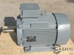   Villanymotor, VEM VEB Elektromotorenwerke K21R 160 L4 TWS HW 15 kW talpas 