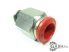 Dugaszolható menetes gyorscsatlakozó, Timmer B-GEk-8-1/8-MSv-bl 60603010603 R1/8-8 mm 