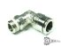 Dugaszolható menetes L gyorscsatlakozó, Camozzi S6520 10-1/4 G1/4-10 mm Dugaszolható menetes L gyorscsatlakozó, Camozzi S6520 10-1/4 G1/4-10 mm