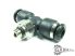 Dugaszolható menetes T gyorscsatlakozó, Timmer B-TEd-4-M5-KU 03181171 R1/8-8 mm Dugaszolható menetes T gyorscsatlakozó, Timmer B-TEd-4-M5-KU 03181171 R1/8-8 mm