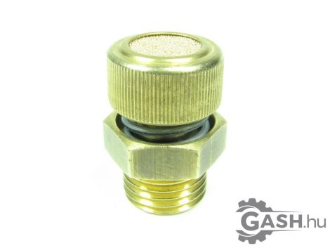 Hangtompító, Camozzi RSW 1/4 Hangtompító, Camozzi RSW 1/4