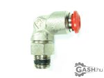 L gyorscsatlakozó, Timmer B-WEdk-6-1/8-MSv R1/8-6 mm 