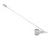 Magnetostrikciós pozíciómérő, Balluff BTL0U0F BTL7-E500-M1016-Z-S115 Magnetostrikciós pozíciómérő, Balluff BTL0U0F BTL7-E500-M1016-Z-S115