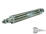 Munkahenger, SMC Pneumatics NCMC075-0200S 