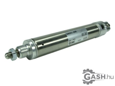 Munkahenger, SMC Pneumatics NCMC075-0200S 