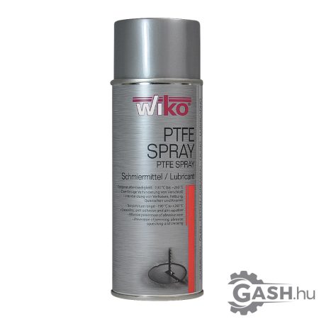 PTFE (teflon) spray, 400ml, Wiko APTF.D400 