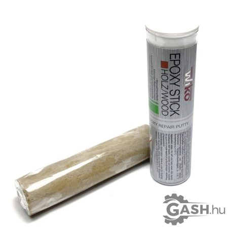 2K epoxi javítógitt, fa, 56 g, Wiko ESTH.56 
