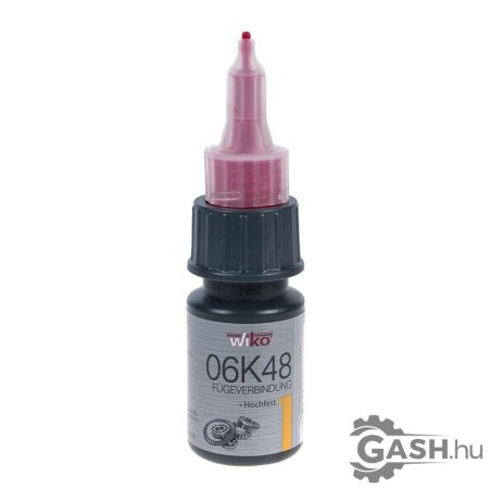 Nagyszilárdságú, hőálló rögzítő, 10 ml, Wiko 06K48.F10