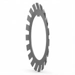 Biztosítólemez, SKF W 14 2,791x3,346x0,053 in 