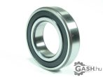   Egysoros mélyhornyú golyóscsapágy, FAG 6006 2RS 30x55x13 két oldalon védett 