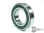   Egysoros mélyhornyú golyóscsapágy, FAG 6006 2RS 30x55x13 két oldalon védett 