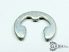 Biztosító gyűrű tengelyre, Ellison Circlips Ltd RA 3.2 a4, a5 DIN6799