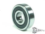   Egysoros mélyhornyú golyóscsapágy, FAG 6303 2RS 17x47x14 két oldalon védett 