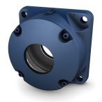 Peremes csapágyház, SKF FNL 515 B 