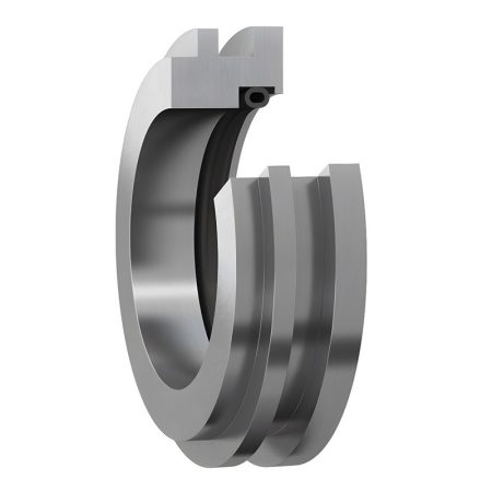 Labirinttömítés, SKF TSN 510 S 45x68,5x19 