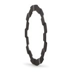 Távtartó alátét, SKF ZW 85x100 