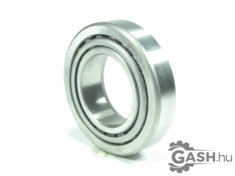 Egysoros kúpgörgős csapágy (col méret), Breda LM 67048/LM 67010 1,25x2,328x0,625 in 31,75x59,131x15,875 mm 