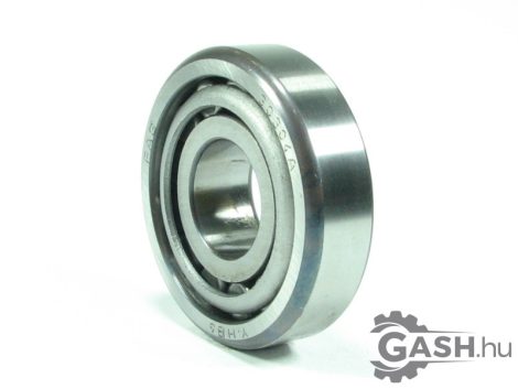 Egysoros kúpgörgős csapágy, FAG 30304 A 20x52x16,5 mm 