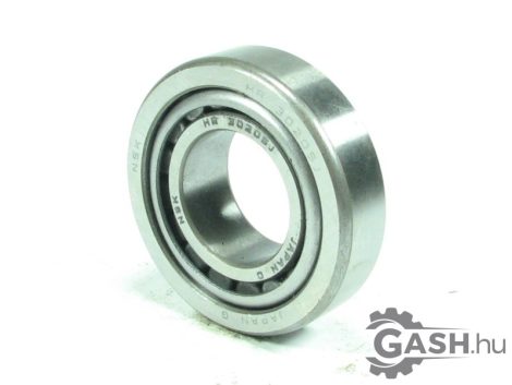 Egysoros kúpgörgős csapágy, NSK HR 30205 JA 25x52x16,25 mm 