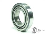   Egysoros kúpgörgős csapágy (col méret), SKF L 44649/L 44610 1,0625x1,98x0,56 in 26,98x50,292x14,224 mm 