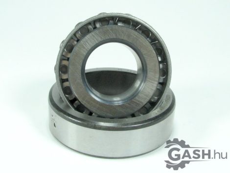 Egysoros kúpgörgős csapágy (col méret), SKF M 12649/610 0,8438x1,9687x0,720 in 21,43x50x18,288  mm 