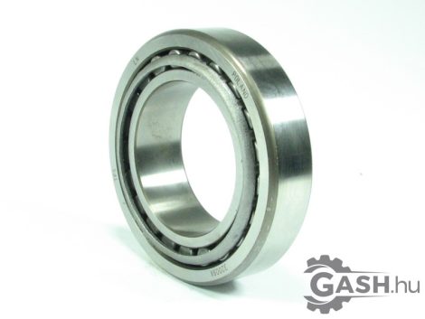 Egysoros kúpgörgős csapágy, TPS 32009 X 45x75x18,5 mm 