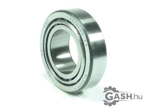 Egysoros kúpgörgős csapágy, ZKL/ZVL 32005 AX 25x47x15 mm 