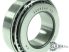 Egysoros kúpgörgős csapágy, ZKL/ZVL 32005 AX 25x47x15 mm 