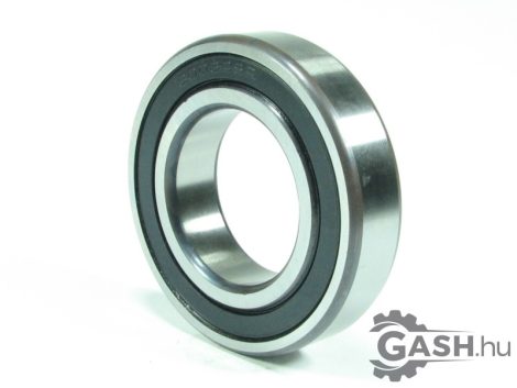 Egysoros mélyhornyú golyóscsapágy, FAG 6006 2RS 30x55x13 mm 