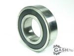   Egysoros mélyhornyú golyóscsapágy, FAG 62208 2RS 40x80x23 mm 