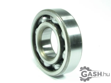 Egysoros mélyhornyú golyóscsapágy, Koyo DG358021W 35x80x21 mm 