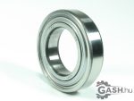  Egysoros mélyhornyú golyóscsapágy, NSK 6007 2Z 35x62x14 mm 