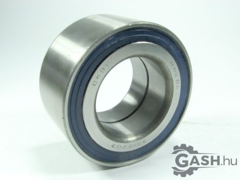 Kétsoros ferde hatásvonalú golyóscsapágy, Breda C 491 39x72x37 mm 