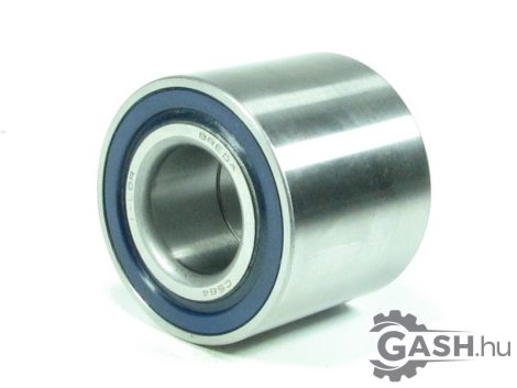 Kétsoros ferde hatásvonalú golyóscsapágy, Breda C564 25x52x43 mm 