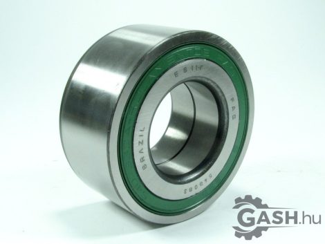 Kétsoros ferde hatásvonalú golyóscsapágy, FAG 548083 35x72x33 mm 