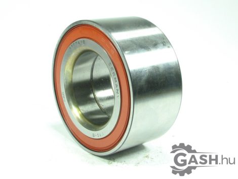 Kétsoros ferde hatásvonalú golyóscsapágy, FAG 579943 B 43x80x38 mm 