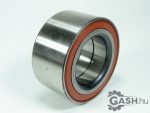   Kétsoros ferde hatásvonalú golyóscsapágy, FAG F-805791 42x75x37 mm 