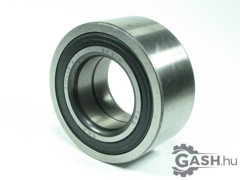 Kétsoros ferde hatásvonalú golyóscsapágy, SKF 311413 A 43x82x37 mm 