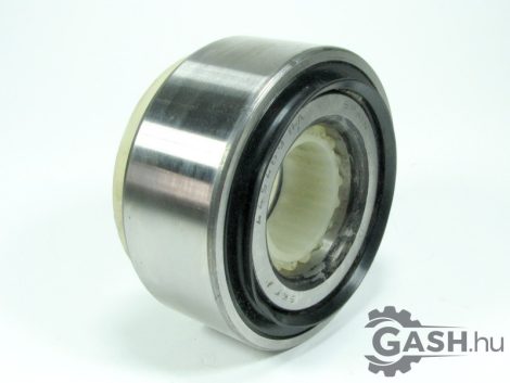 Kétsoros ferde hatásvonalú golyóscsapágy, SKF BA2B 445469 BA 40x80x31 mm 