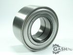   Kétsoros ferde hatásvonalú golyóscsapágy, SKF BAH 5001 A 35x66x32 mm 