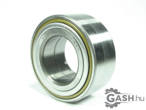 Kétsoros ferde hatásvonalú golyóscsapágy, SKF BAH-0117 42x80x34 mm 