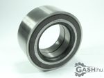   Kétsoros ferde hatásvonalú golyóscsapágy, SKF BAH-0122 47x83x37 mm 