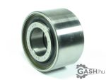   Kétsoros ferde hatásvonalú golyóscsapágy, SKF BAH-5000 22x56x32 mm 