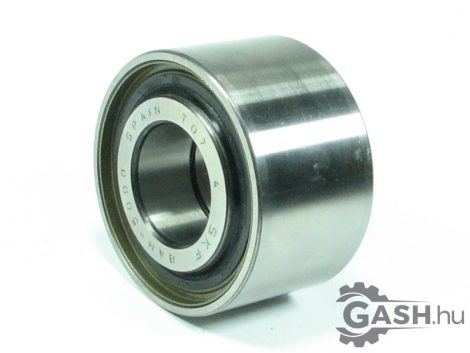 Kétsoros ferde hatásvonalú golyóscsapágy, SKF BAH-5000 22x56x32 mm 