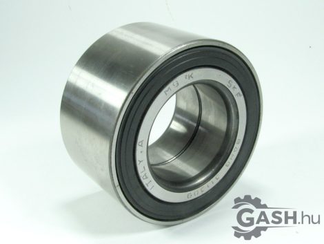 Kétsoros ferde hatásvonalú golyóscsapágy, SKF BAHB 311309 35x66x37 mm 