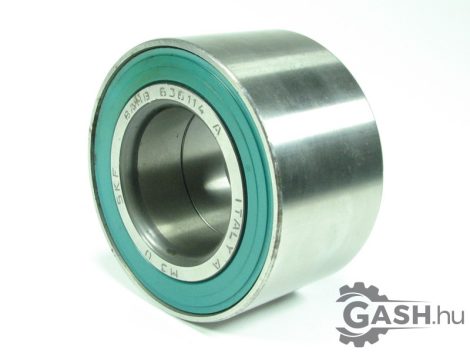 Kétsoros ferde hatásvonalú golyóscsapágy, SKF BAHB 636114 A 34x66x37 mm 