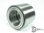   Kétsoros ferde hatásvonalú golyóscsapágy, SNR FC 40784.S01 42x75x60 mm 