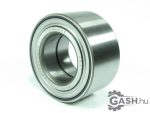   Kétsoros ferde hatásvonalú golyóscsapágy, SNR GB 12306.S02 35x66x33 mm 