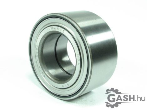 Kétsoros ferde hatásvonalú golyóscsapágy, SNR GB 12306.S02 35x66x33 mm 